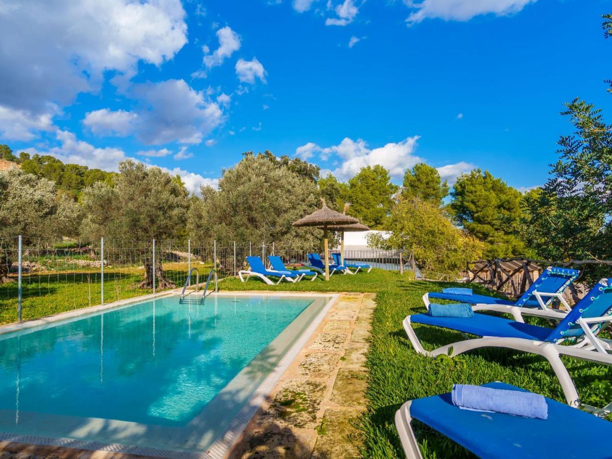 Ferienhaus Passos By Interhome Biniamar